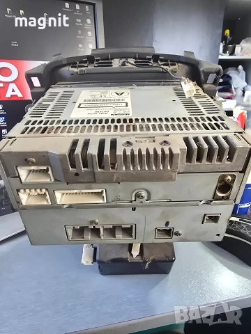 28330AV601 DVD навигация Nissan PRIMERA P12 28185av700, снимка 2 - Части - 52926381