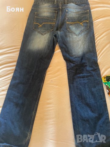 Мъжки дънки Emporio Armani и Gucci, снимка 12 - Дънки - 27993290