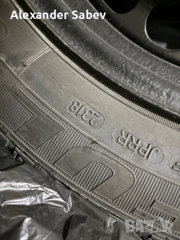 Зимни гуми Fulda с джанти БМВ 16 цола, снимка 7 - Гуми и джанти - 52683646