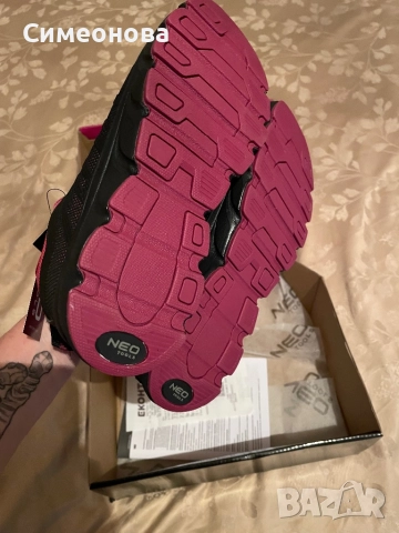 Дамски работни обувки , снимка 5 - Други - 51849276