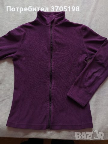 Тънък поларен суитчер, снимка 3 - Детски анцузи и суичери - 40384071