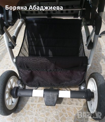 Детска количка Карера 2 в 1, снимка 5 - Детски колички - 31809388