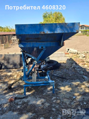 Торачка 1200л, снимка 3 - Селскостопанска техника - 52107275