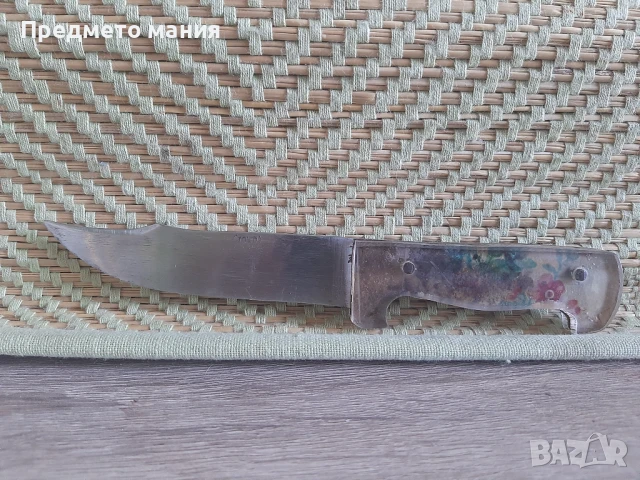 Стар нож , снимка 1