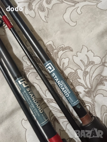 germina standart 2.70m, снимка 5 - Въдици - 52215373