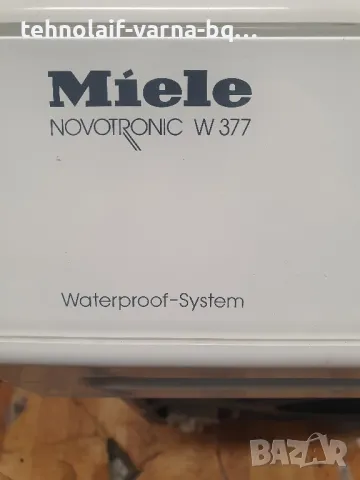 Пералня Miele на части, снимка 2 - Перални - 50220230