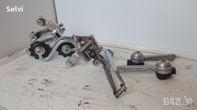 Cambio Rino - group set , снимка 2 - Части за велосипеди - 31398831