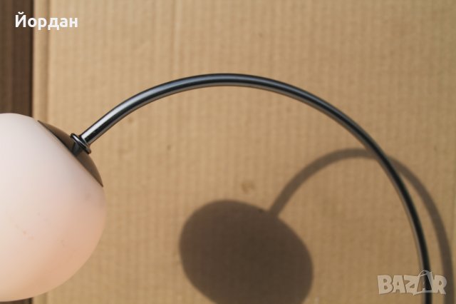 Немска настолна лампа ''Brilliant'' , снимка 3 - Настолни лампи - 42704580