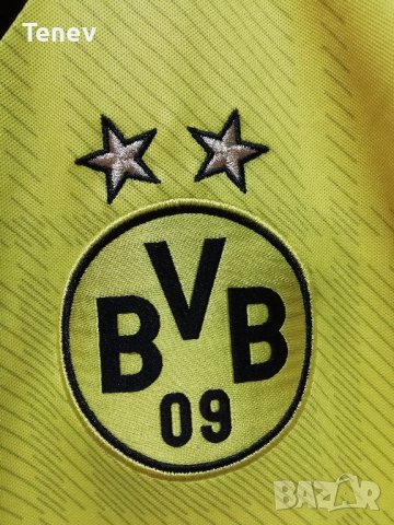 Borussia Dortmund Pierre-Emerick Aubameyang Puma оригинална тениска фланелка Борусия Дортмунд S, снимка 6 - Тениски - 39842009