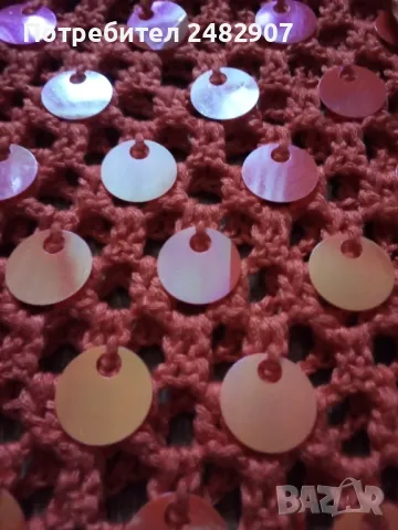 Ефектна плажна рокля, снимка 18 - Рокли - 49136441