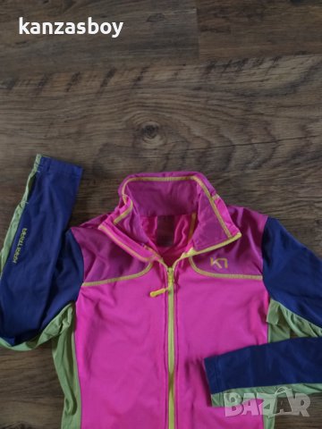 Kari Traa Matilde Fleece - страхотно дамско горнище, снимка 7 - Спортни екипи - 37127673
