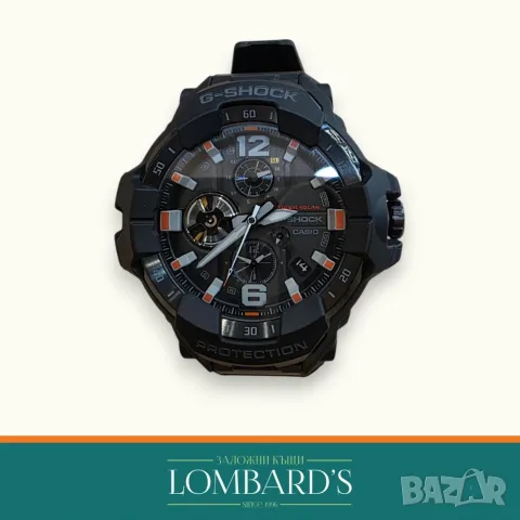Casio G-Shock Pro GR-B300-1A4ER, N: 40787