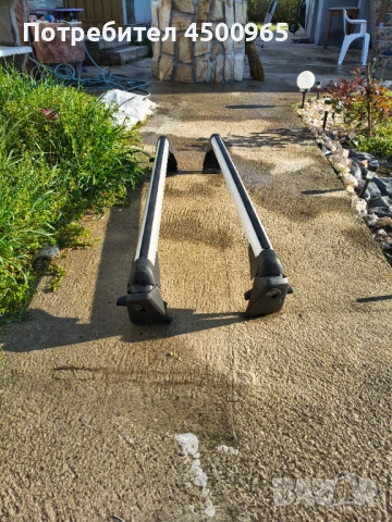 Оригинални греди за VW Passat B6, снимка 2 - Аксесоари и консумативи - 54321029