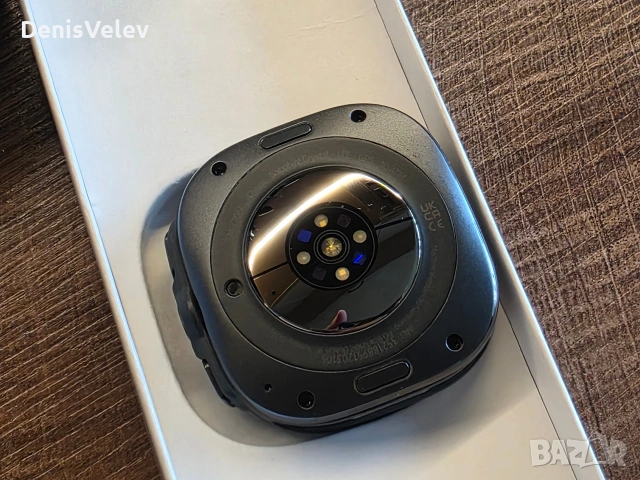 Samsung Watch Ultra 2025 SM-L705F Titanium Gray, снимка 4 - Смарт часовници - 54273897