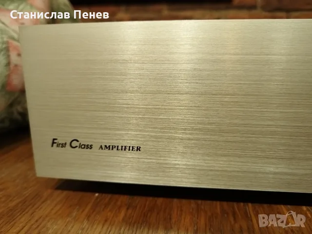 Arcus First Class Amplifier, снимка 2 - Ресийвъри, усилватели, смесителни пултове - 56185816