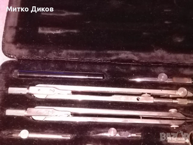 Alda Werk P VII Prazision маркови  пергели 13 части нови , снимка 3 - Други - 50514361