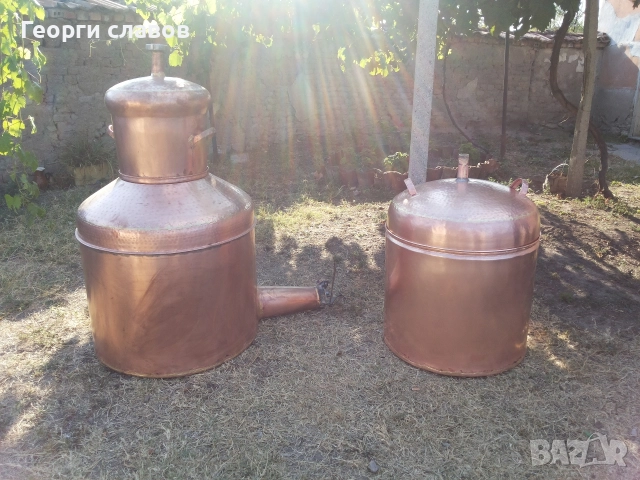 казани за ракия , снимка 18 - Казани за ракия - 52894062