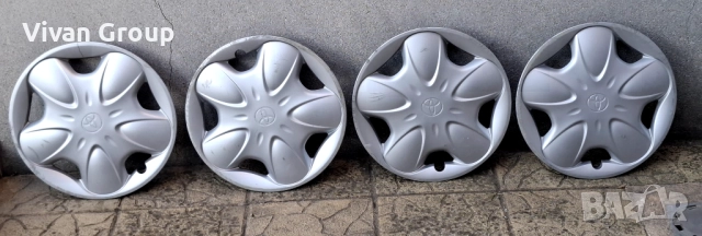 14 цола тасове Toyota Yaris 