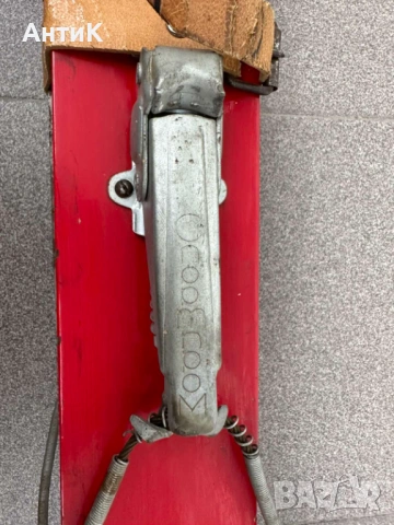 Соц Дървени Ски Пирин , снимка 8 - Зимни спортове - 53334321