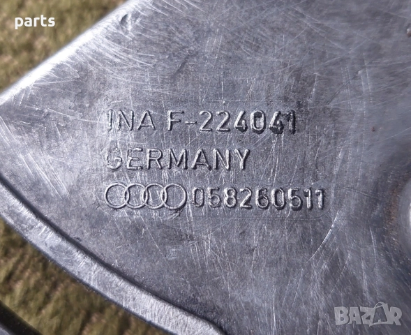 Обтяжна Ролка 1.9TDI VW Пасат 5 N:482 (2) - Ауди - 058260511 - F224041, снимка 5 - Части - 52033350