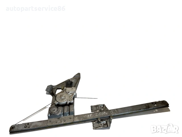 Регулатор на прозорец с мотор за лява врата за Mercedes Sprinter W906 (2006-2012) A9068205442