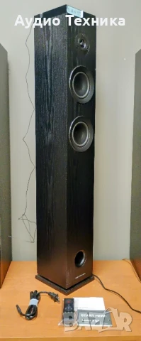 Колона Energy Sistem - Tower 5 G2. Чисто нова!, снимка 4 - Аудиосистеми - 50699318