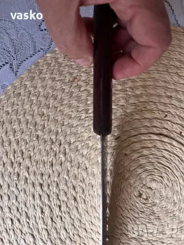 Нож Masahiro 28см, снимка 7 - Прибори за хранене, готвене и сервиране - 49792777