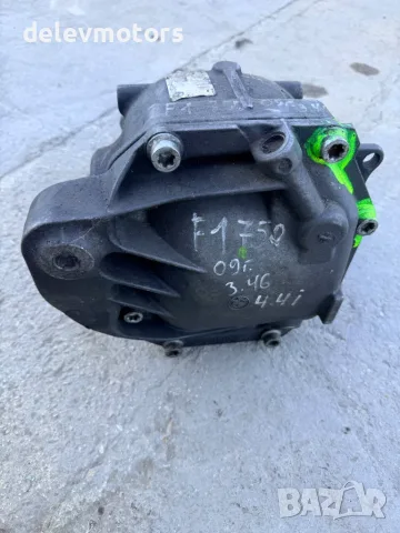 7577097 заден диференциал с предавателно число 3.46 от БМВ 750i Ф01 BMW 750i F01 4.4i 408 кс, снимка 3 - Части - 56007534