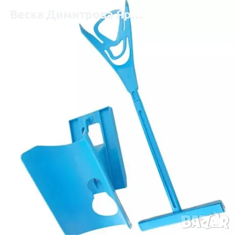 Уред за лесно обуване и събуване на чорапи, снимка 3 - Други - 50055918