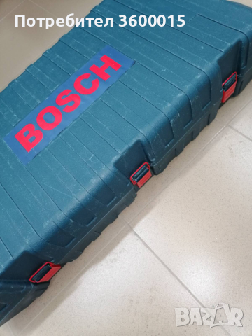 къртач Bosch GSH 16-30 PROFESSIONAL, 1750 W, 41 J, куфар, шило, снимка 5 - Други инструменти - 44756394