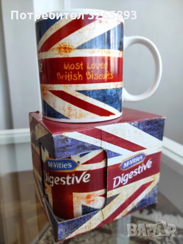 *НОВО* Комплект Порцеланови Чаши Digestive , снимка 3 - Чаши - 35373852