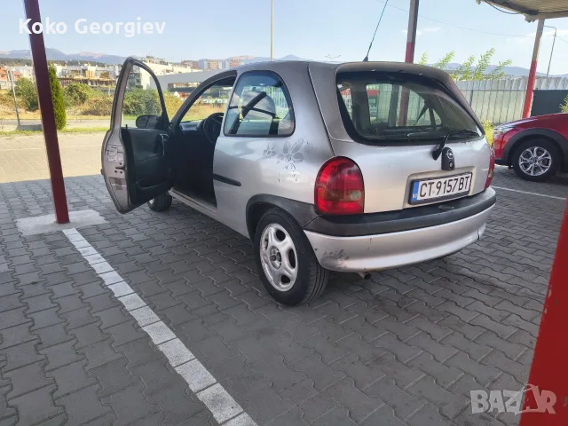 Opel Corsa B 1.2