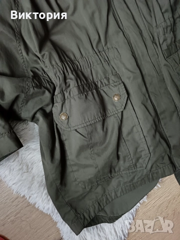 дамско яке zara, снимка 9 - Якета - 51966428