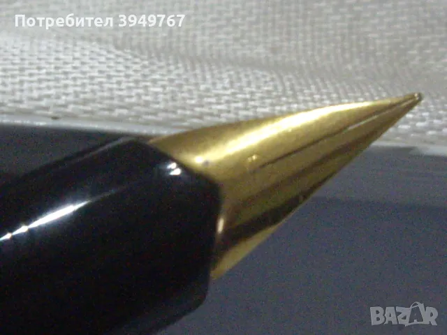 Оригинална писалка ''Пеликан'' с оригинална опаковка, снимка 7 - Антикварни и старинни предмети - 49935701