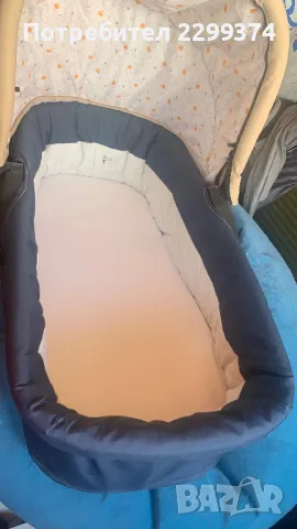 Детска количка 3 в 1 Hauck , снимка 6 - Детски колички - 50342141