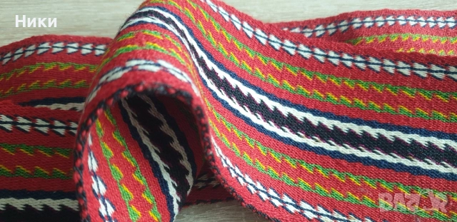 Колан/пояс за народна носия