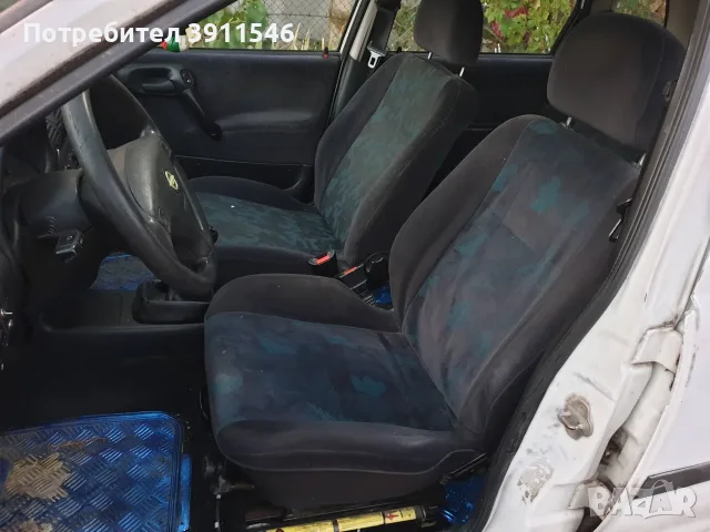 Опел Корса 1.2 16В КЛИМАТИК , снимка 7 - Автомобили и джипове - 56060736