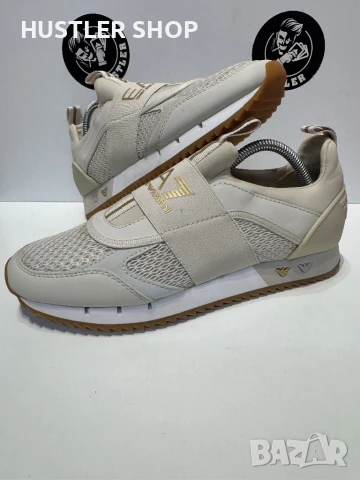 Сникърси EMPORIO ARMANI.Номер 40