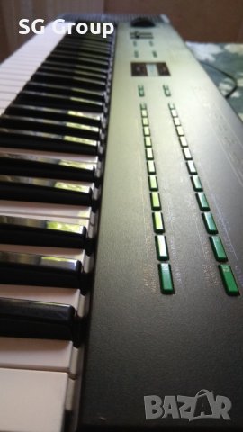  Професионален синтезатор   Yamaha DX27S , снимка 15 - Ресийвъри, усилватели, смесителни пултове - 29276668