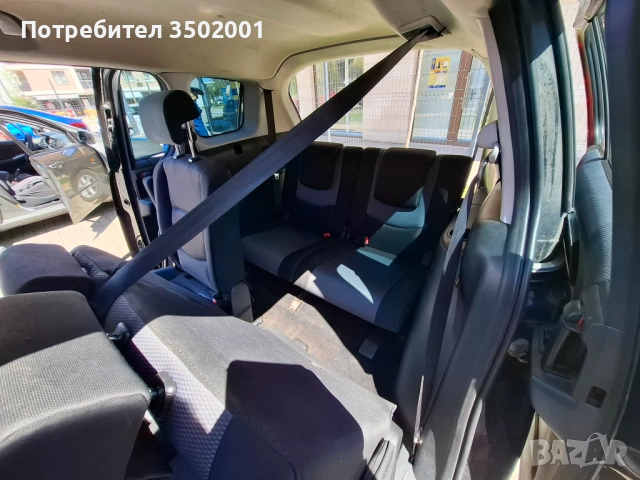 Mazda 5, 2007г, снимка 10 - Автомобили и джипове - 54232958