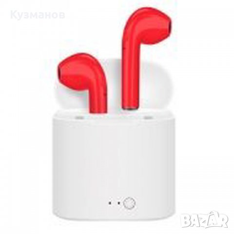 Безжични Bluetooth слушалки с Power Bank кутия, снимка 3 - Слушалки, hands-free - 30079297