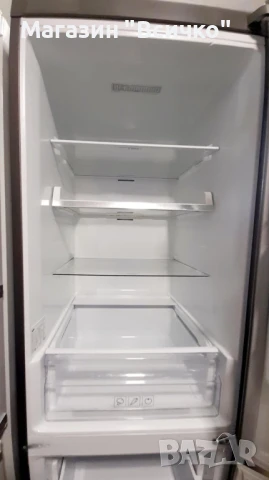 Хладилник с фризер Samsung RB31FERNDSA/EO, снимка 5 - Хладилници - 50782347