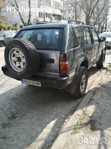 Опел Фронтера, снимка 5 - Автомобили и джипове - 54172169