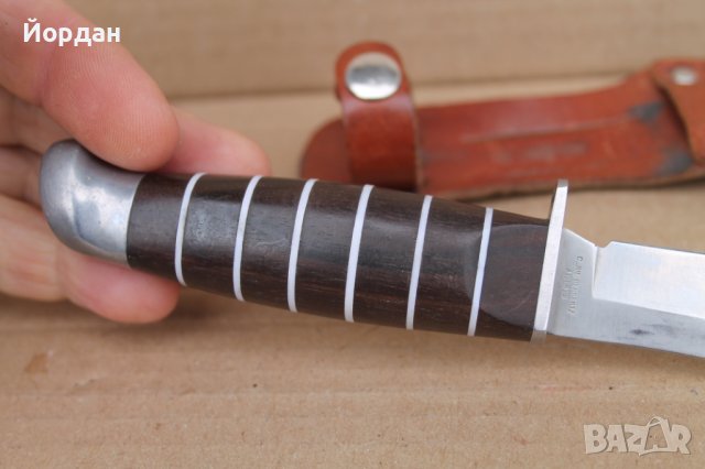 Детски нож ''Herbertz'' , снимка 9 - Ножове - 44389586