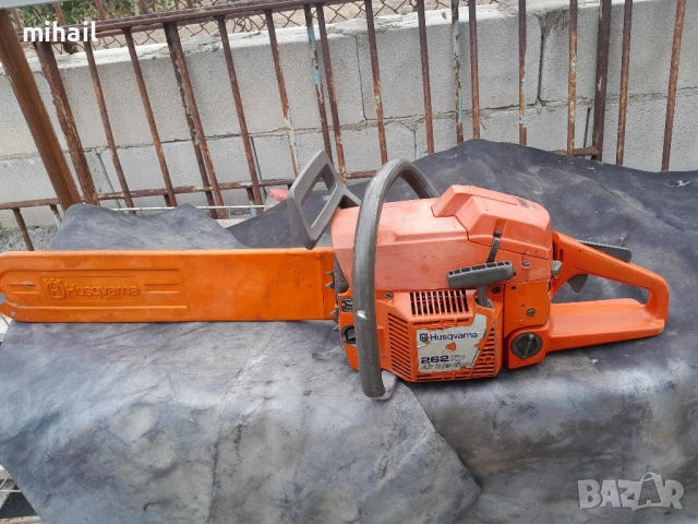 хускварна 262