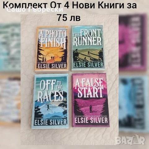 Gold Rush Ranch Series 