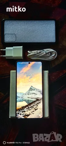 SAMSUNG GALAXY А71-Перфектно състояние.Пълен комплект.Стъклен кейс, снимка 6 - Samsung - 56016584