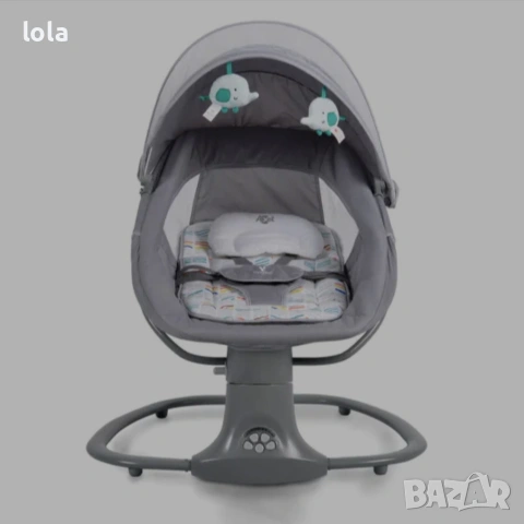 бебешка люлка - шезлонг Cangaroo
