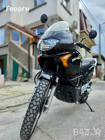 Honda Transalp 650, снимка 2 - Мотоциклети и мототехника - 55777645