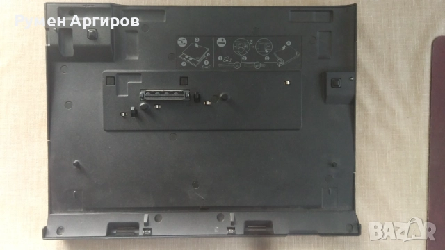 Докинг станция Lenovo 04W1420 - ThinkPad Ultrabase Series 3 Docking Station